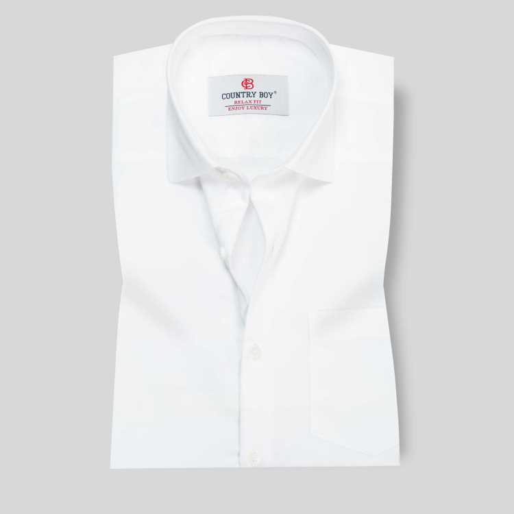 Premium Arvind Cotton cufflink Regular Full Shirt 1