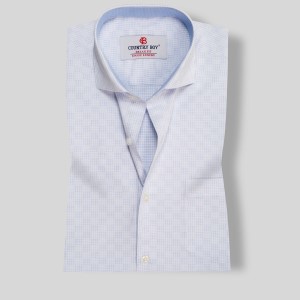 Giza Cotton Relax Fit Full Shirt 1