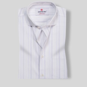 Giza Cotton Relax Fit Full Shirt 1
