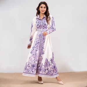 Party Western Gown Tulip Collection 1