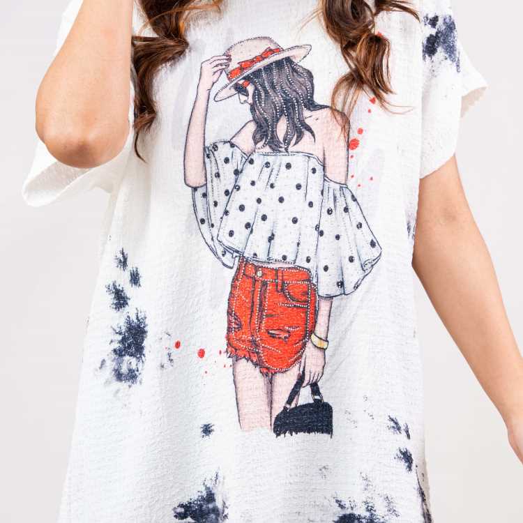 T-Shirt Tulip Collection 3
