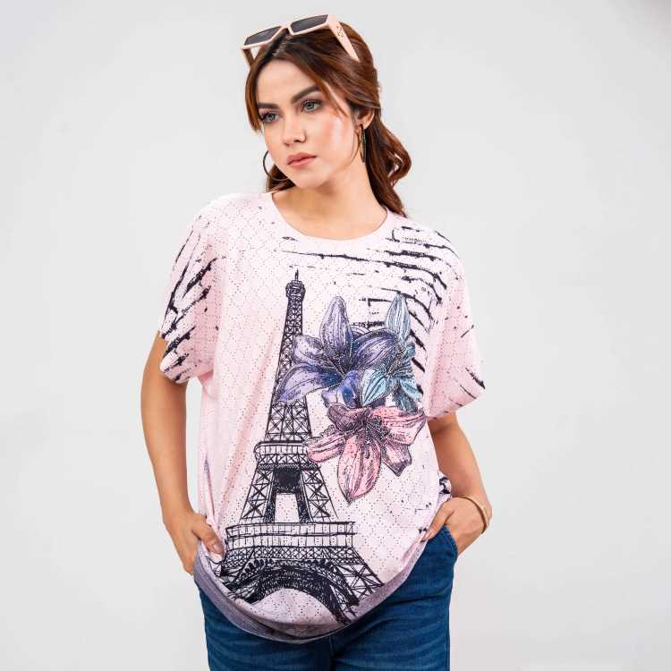 T-Shirt Tulip Collection 1