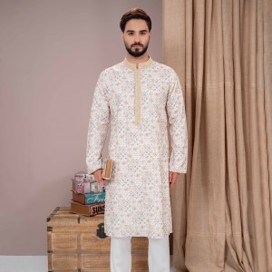 Premium Party Long Panjabi 1