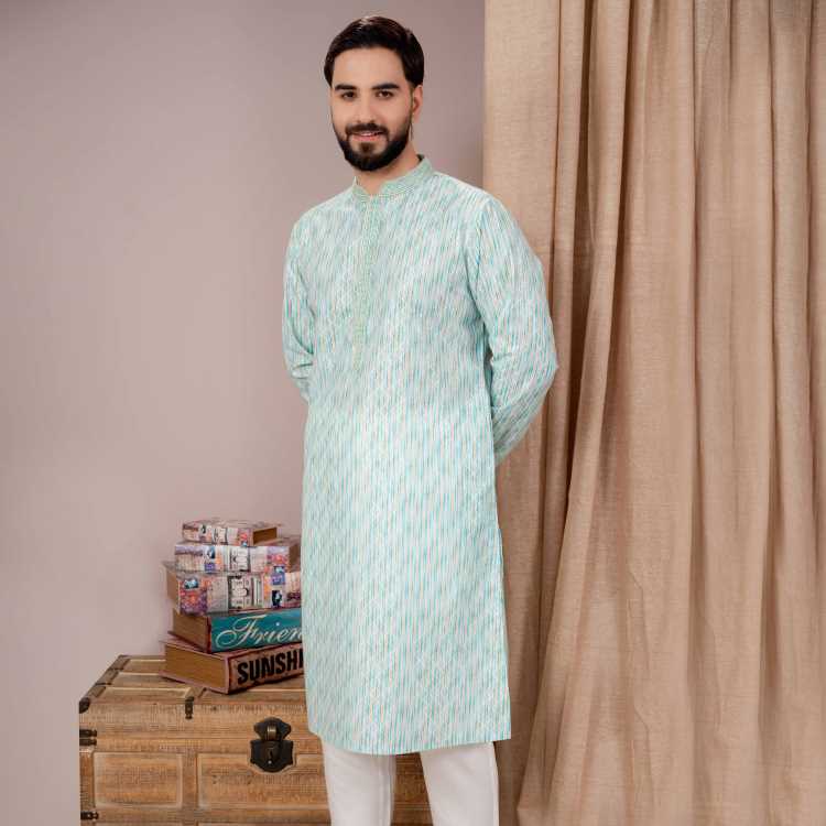 Premium Long Panjabi 2