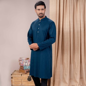 Premium Jacquard Fabric Smart Fit Panjabi 1
