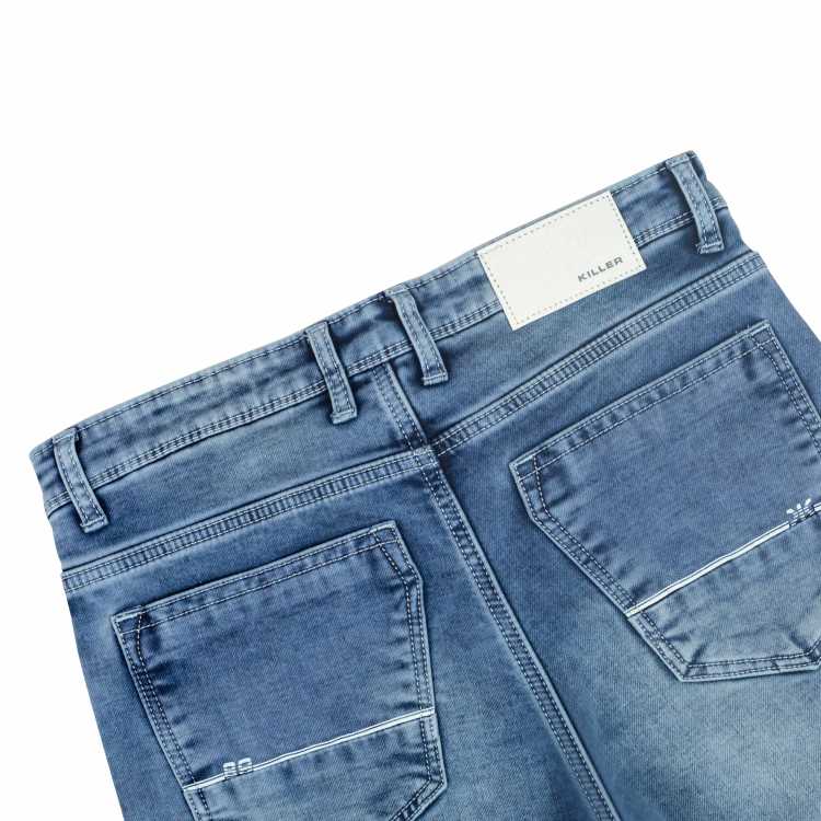 Sky Blue Killer Jeans 3