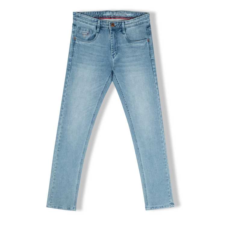 Blue Grey Killer Jeans 1