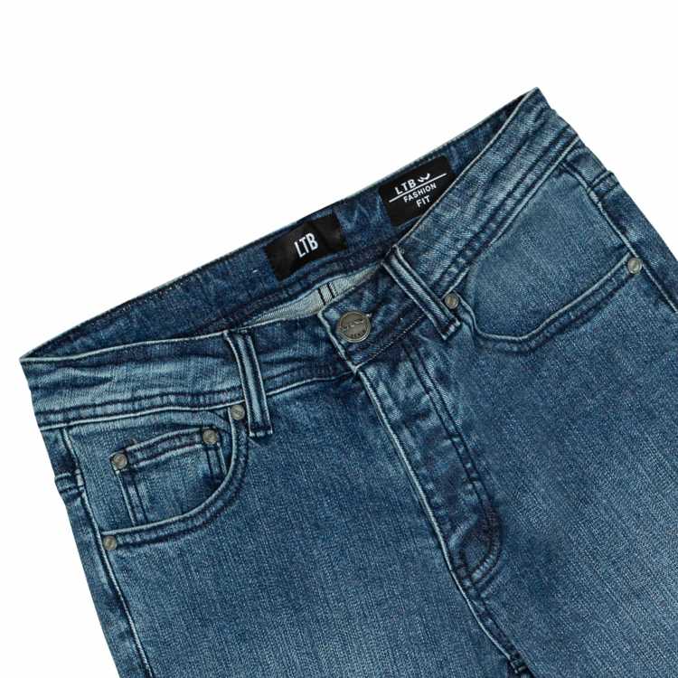 Casual Denim Jeans Pant 2
