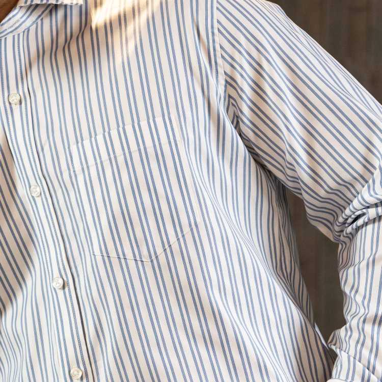 Premium Arvind Cotton Relax Fit Full Shirt 2