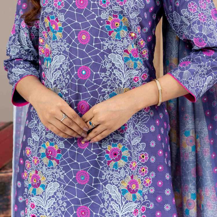 Borshon Boutiques Three Piece 3