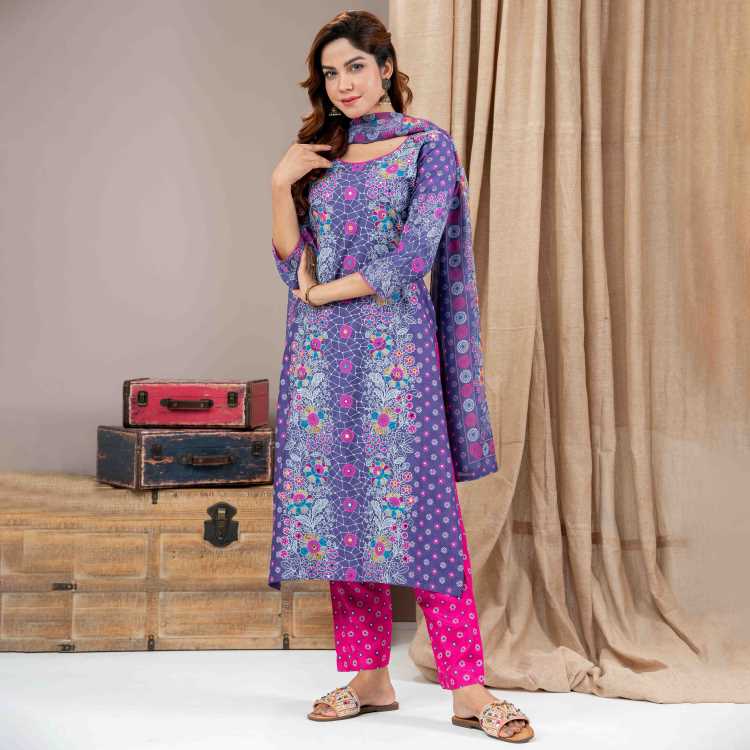 Borshon Boutiques Three Piece 1