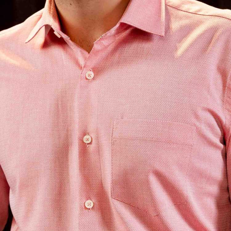 Premium Fancy Cotton Relax Fit Full Shirt 2