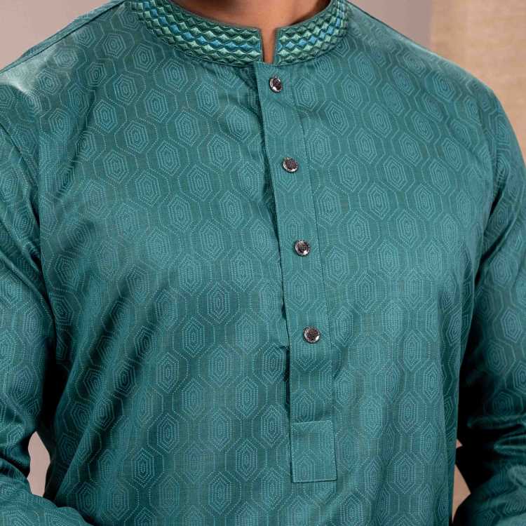 Embroidery Premium Panjabi 2