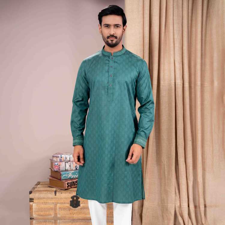 Embroidery Premium Panjabi 1