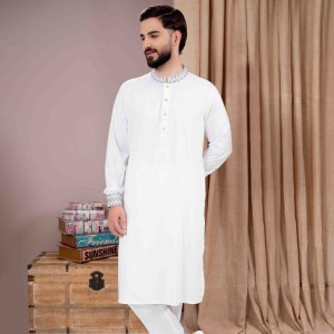 Premium Embroidery Long Panjabi 1