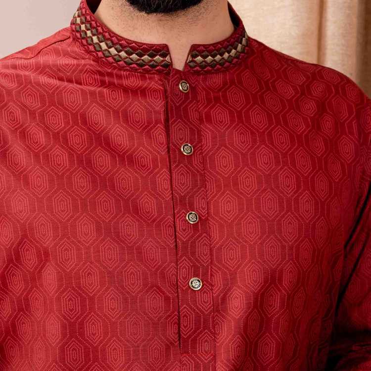 Embroidery Premium Panjabi 2