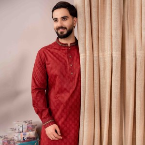 Embroidery Premium Panjabi 1