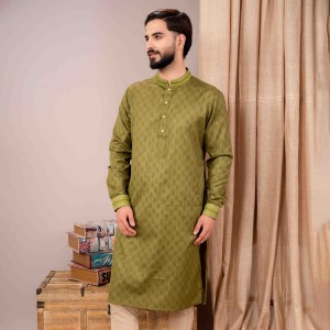 Embroidery Premium Panjabi 1