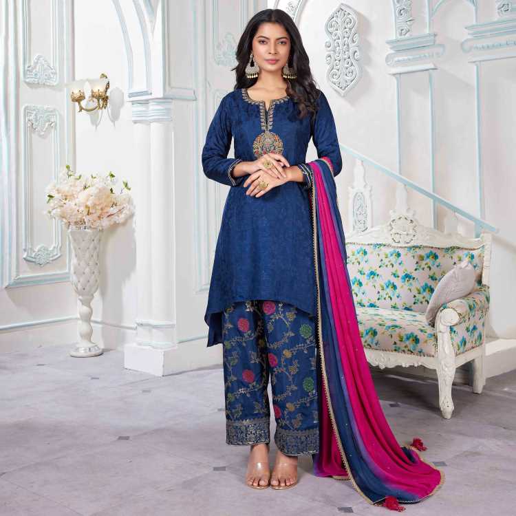Luxury Dressline Three Piece 1
