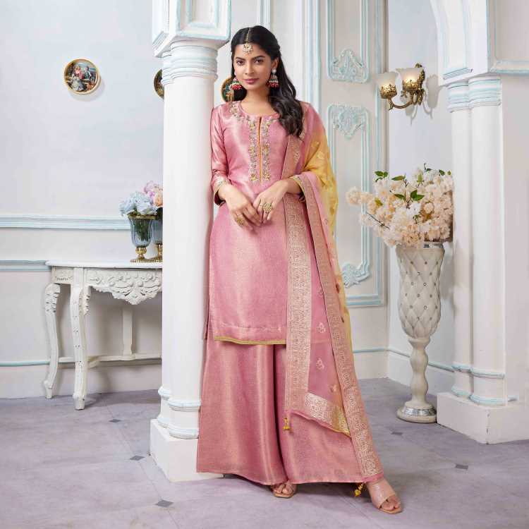 Luxury Dressline Three Piece 1