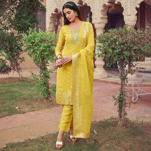 Luxury Dressline Three Piece 1