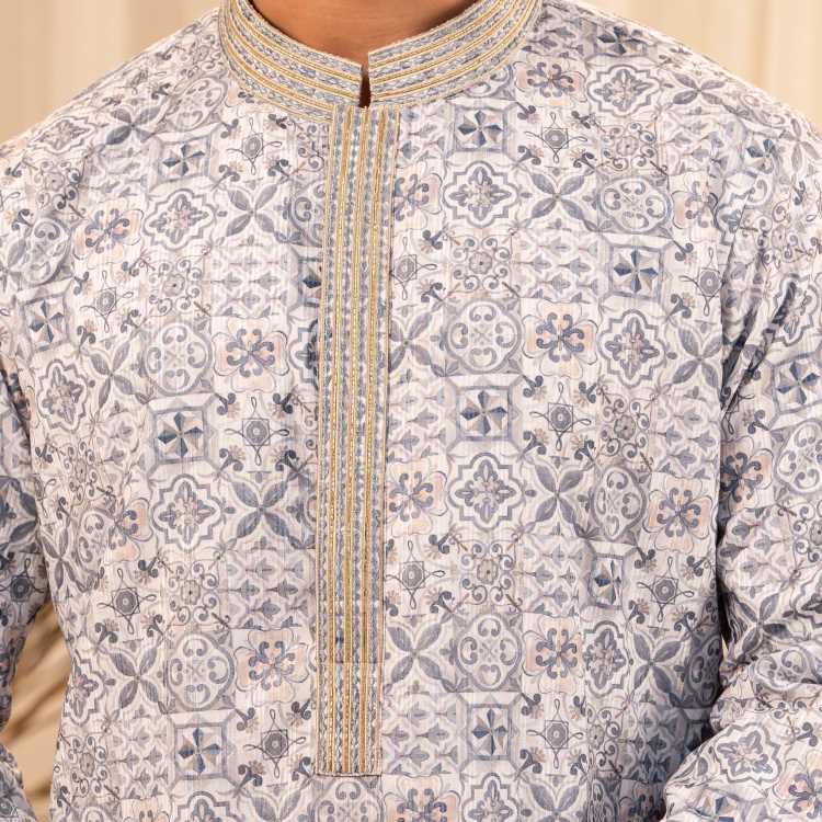 Premium Party Long Panjabi 2