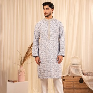 Premium Party Long Panjabi 1