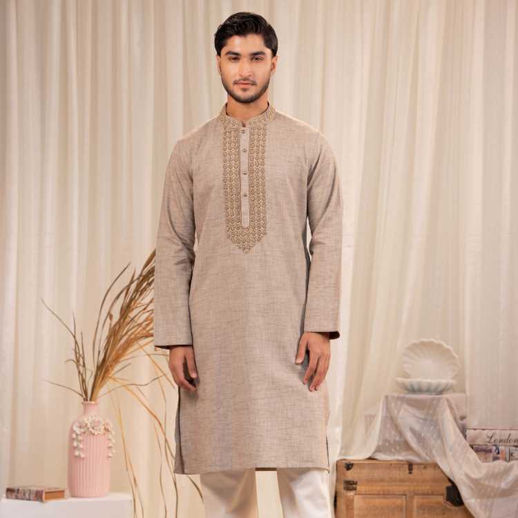 Stitch Craft Premium Panjabi 1