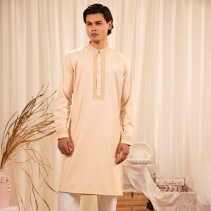 Premium Embroidery Long Panjabi 1
