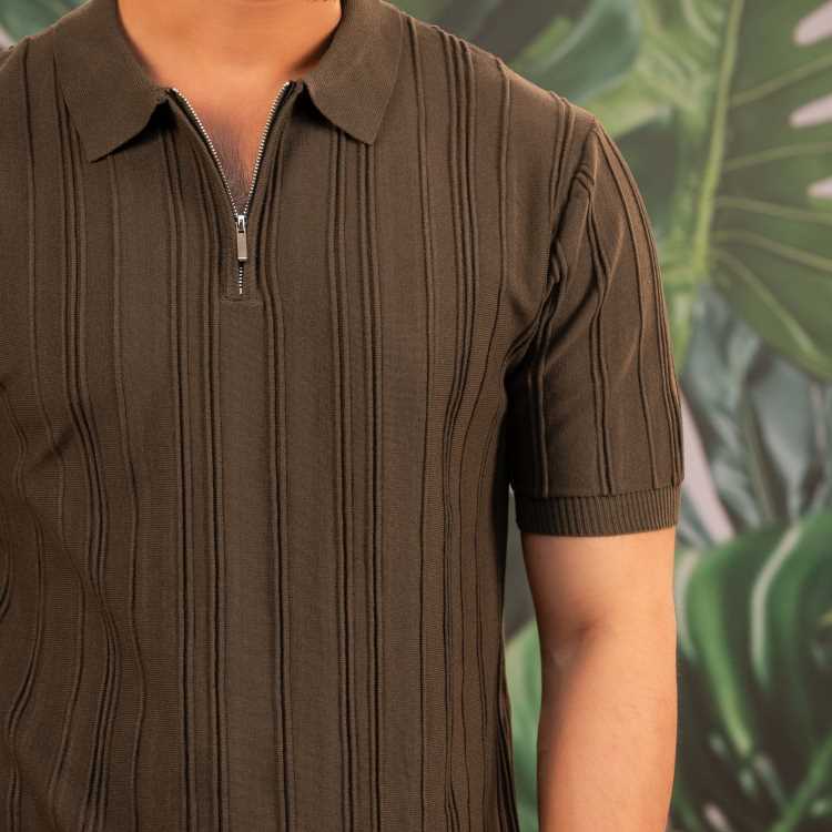 Premium Half Polo Shirt 2