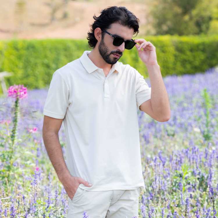 Premium Mercerized Cotton Polo Shirt 2
