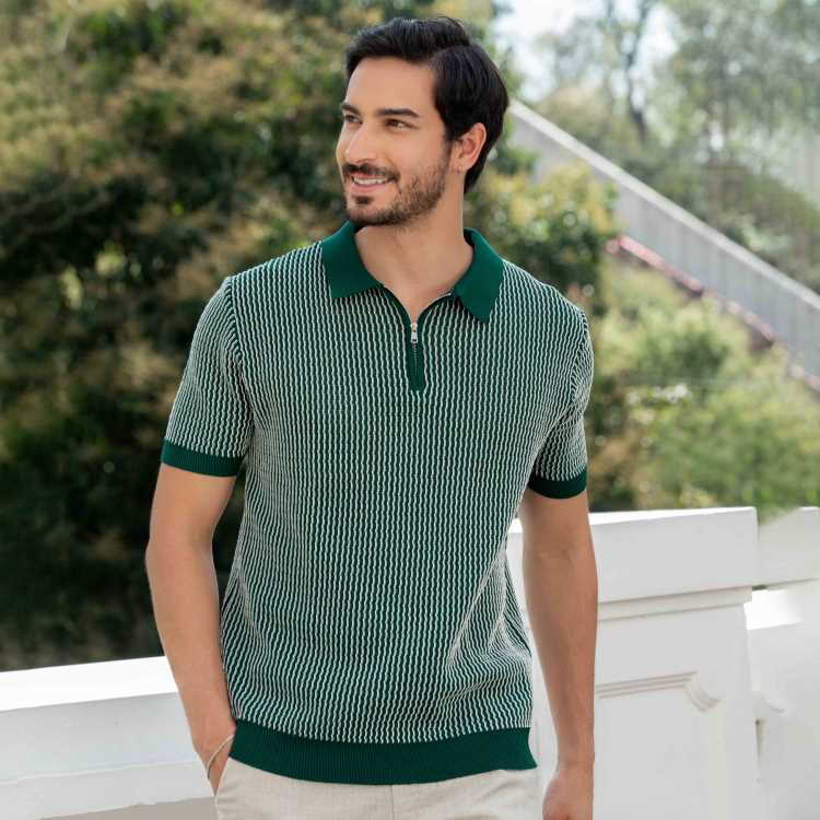 Premium Half Polo Shirt 2
