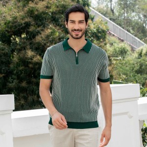 Premium Half Polo Shirt 1
