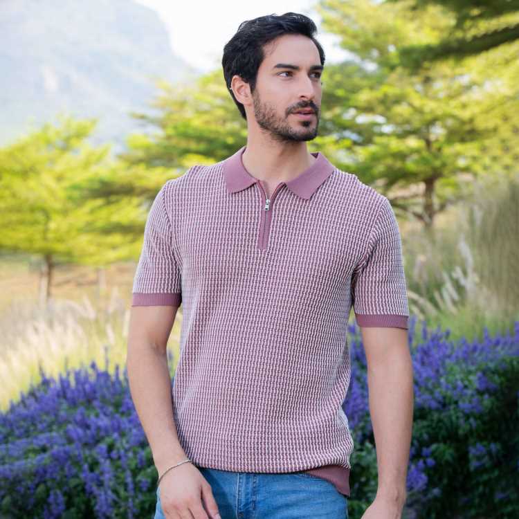 Premium Half Polo Shirt 1