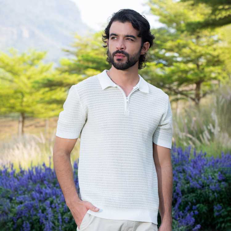 Premium Half Polo Shirt 1