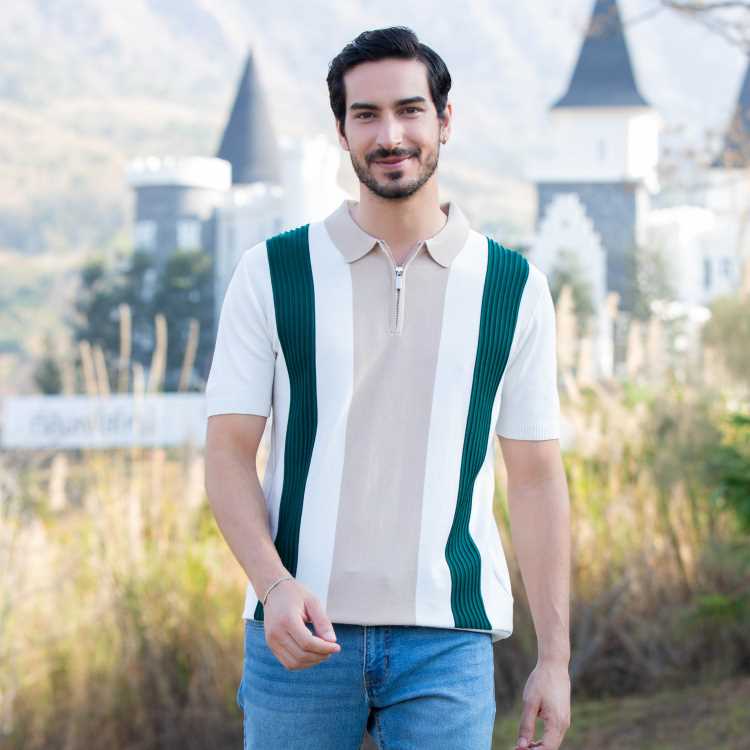 Premium Half Polo Shirt 2