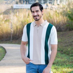 Premium Half Polo Shirt 1