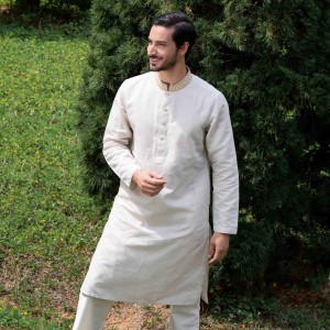 Premium Embroidery Long Panjabi 1
