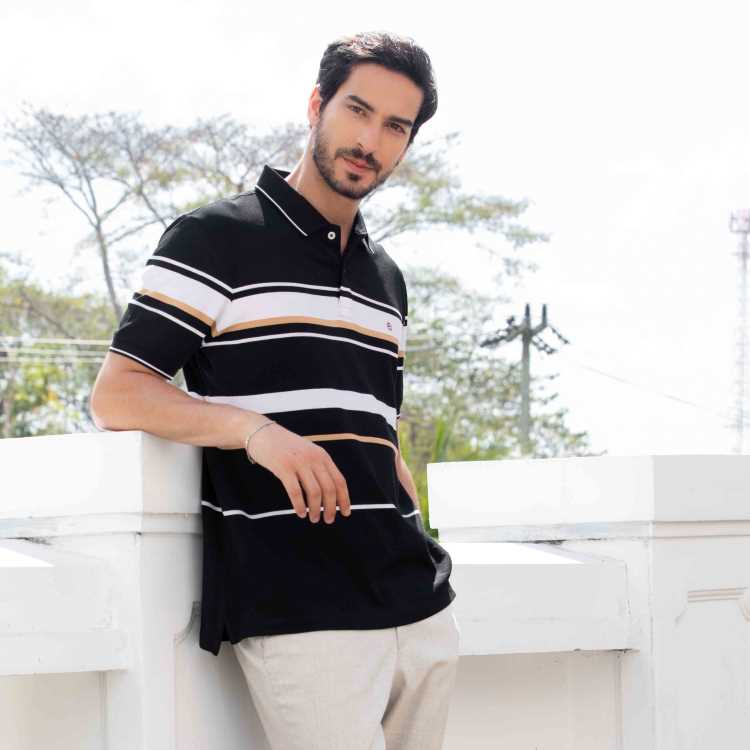Premium Mercerized Cotton Polo Shirt 2