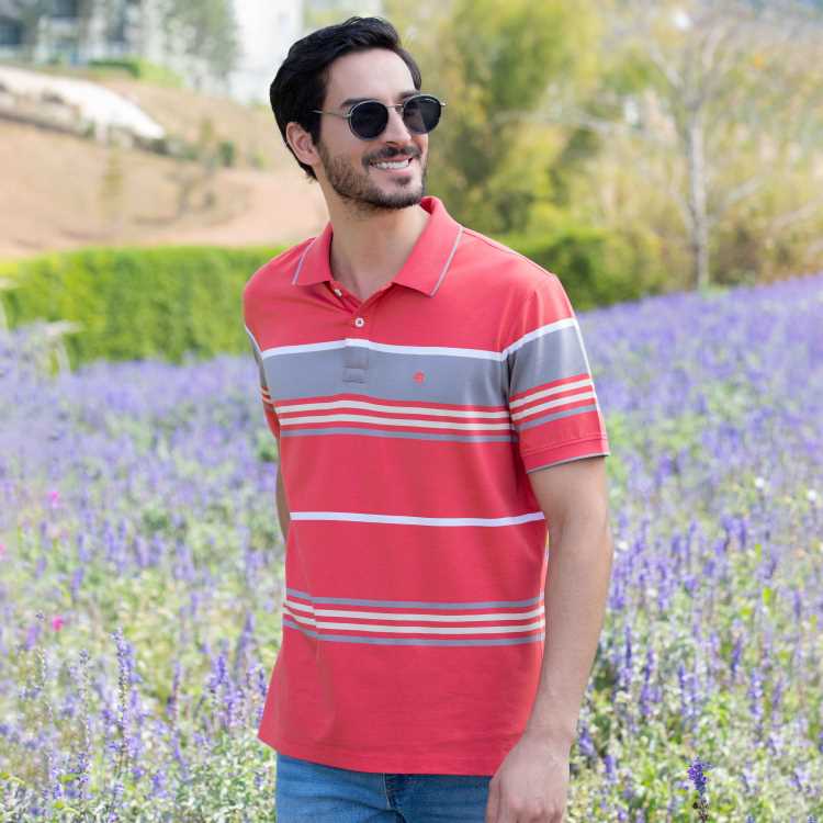 Premium Mercerized Cotton Polo Shirt 2