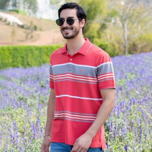 Premium Mercerized Cotton Polo Shirt 1