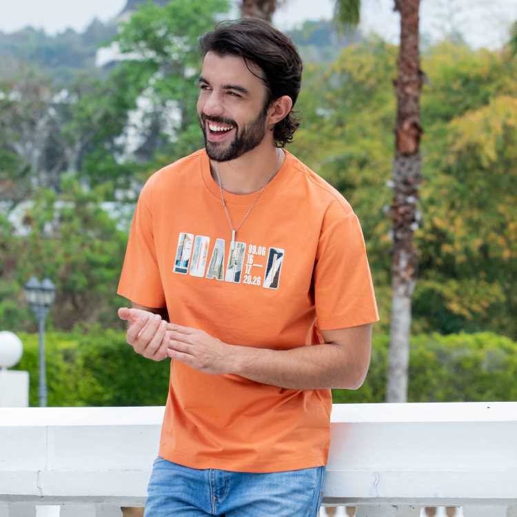 Premium Half Sleeve T- Shirt 2