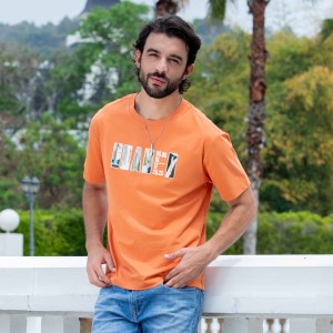 Premium Half Sleeve T- Shirt 1