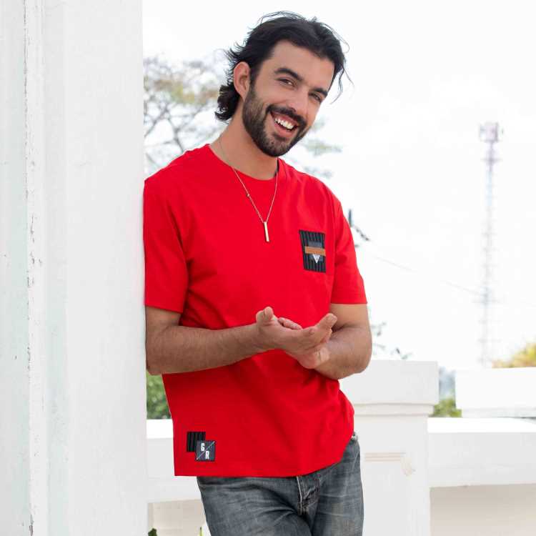 Premium Half Sleeve T- Shirt 2