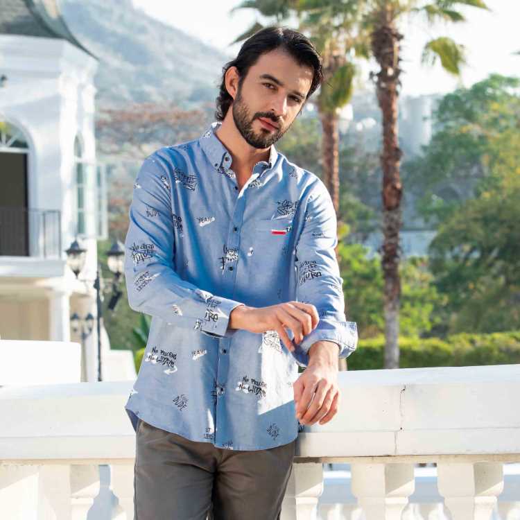 Premium Casual Fit Full Shirt 2
