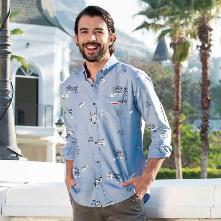 Premium Casual Fit Full Shirt 1