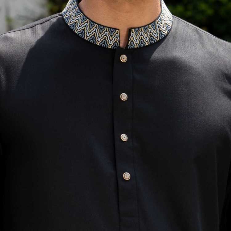 Premium Embroidery Long Panjabi 2