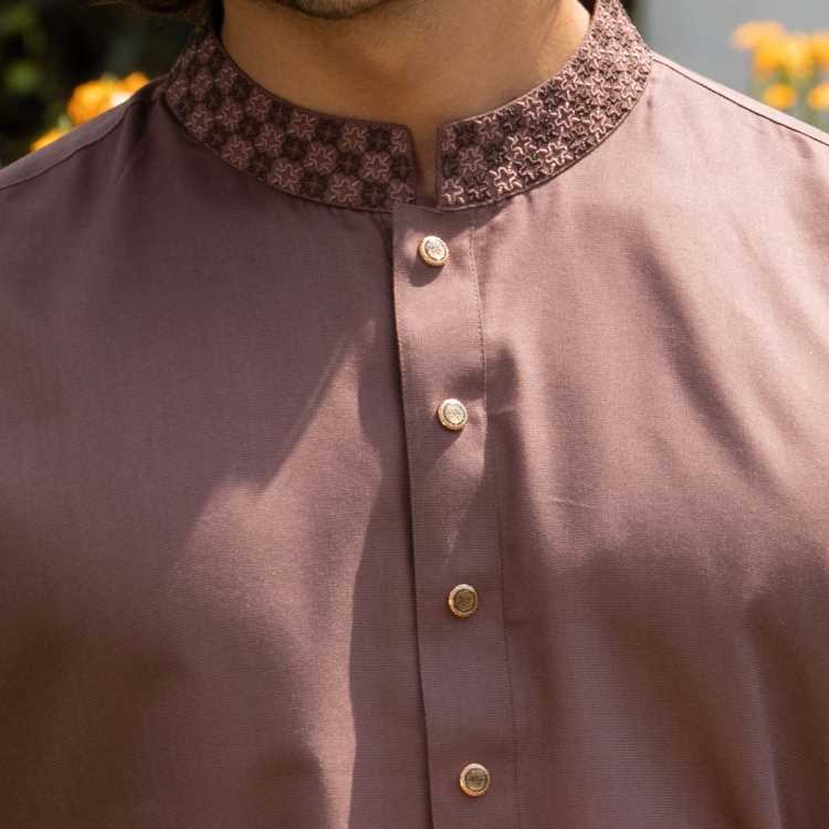 Premium Fancy Cotton Long Panjabi 2