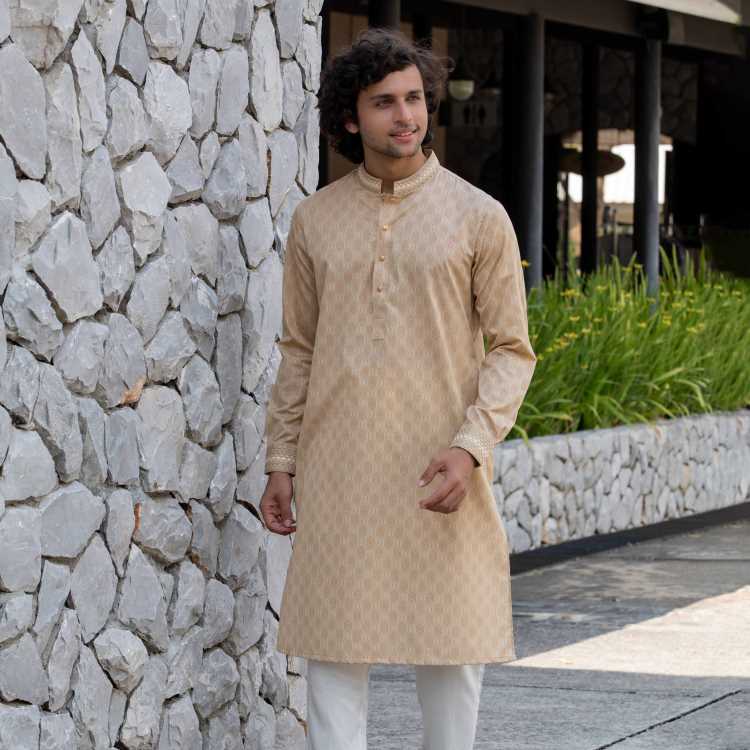 Embroidery Premium Panjabi 2