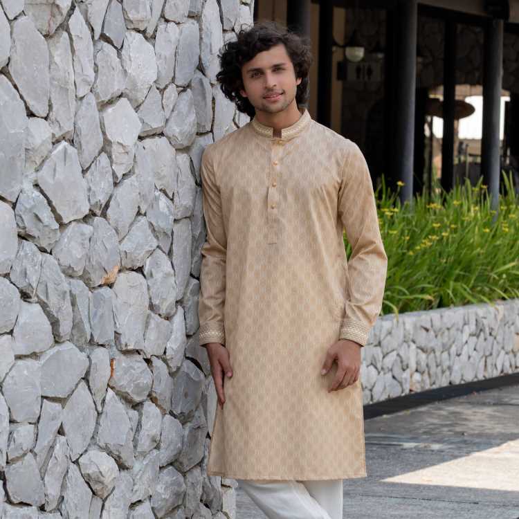 Embroidery Premium Panjabi 1